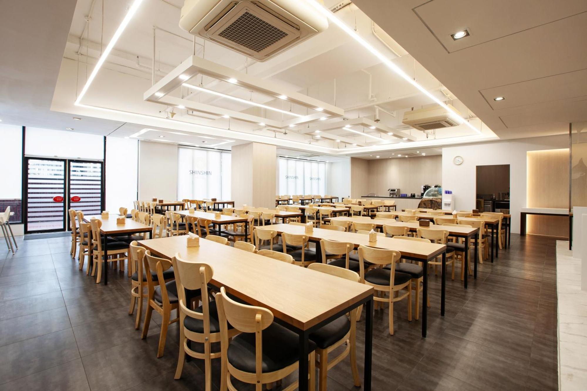 Shin Shin Hotel Jeju Ocean Seogwipo Dış mekan fotoğraf